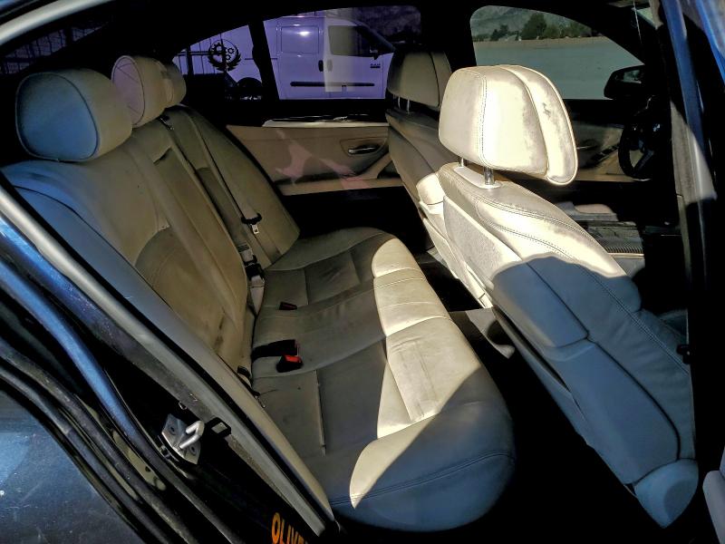 2015 BMW 550 I #3305753764