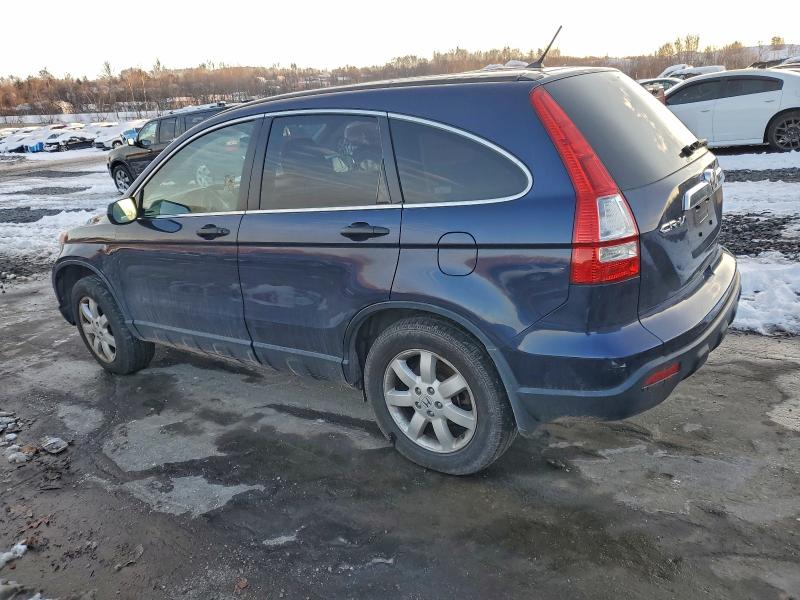 2007 HONDA CR-V EX #3304753918