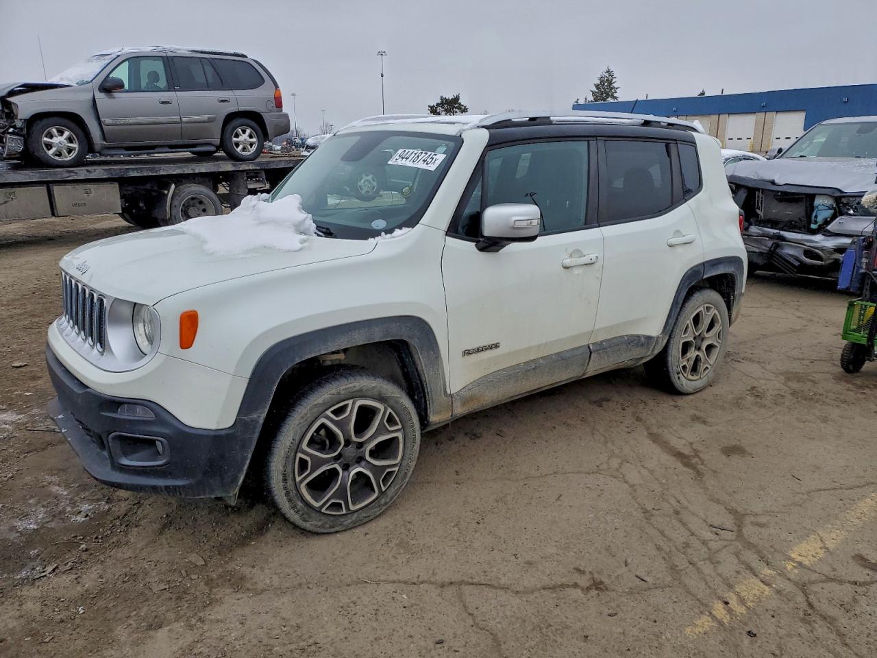 JEEP RENEGADE LIMITED