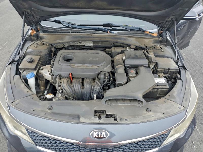 2018 KIA OPTIMA LX #3316093229