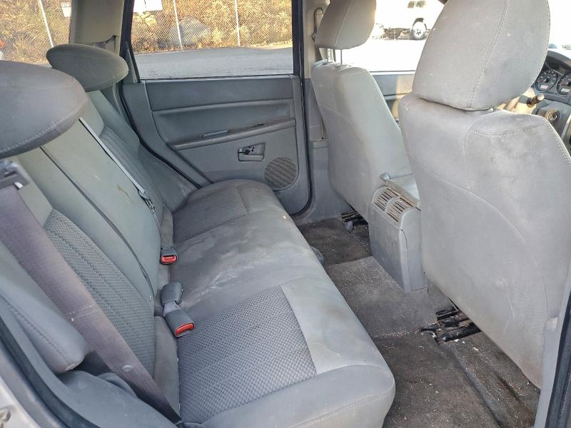 2006 JEEP GRAND CHER #3304516489