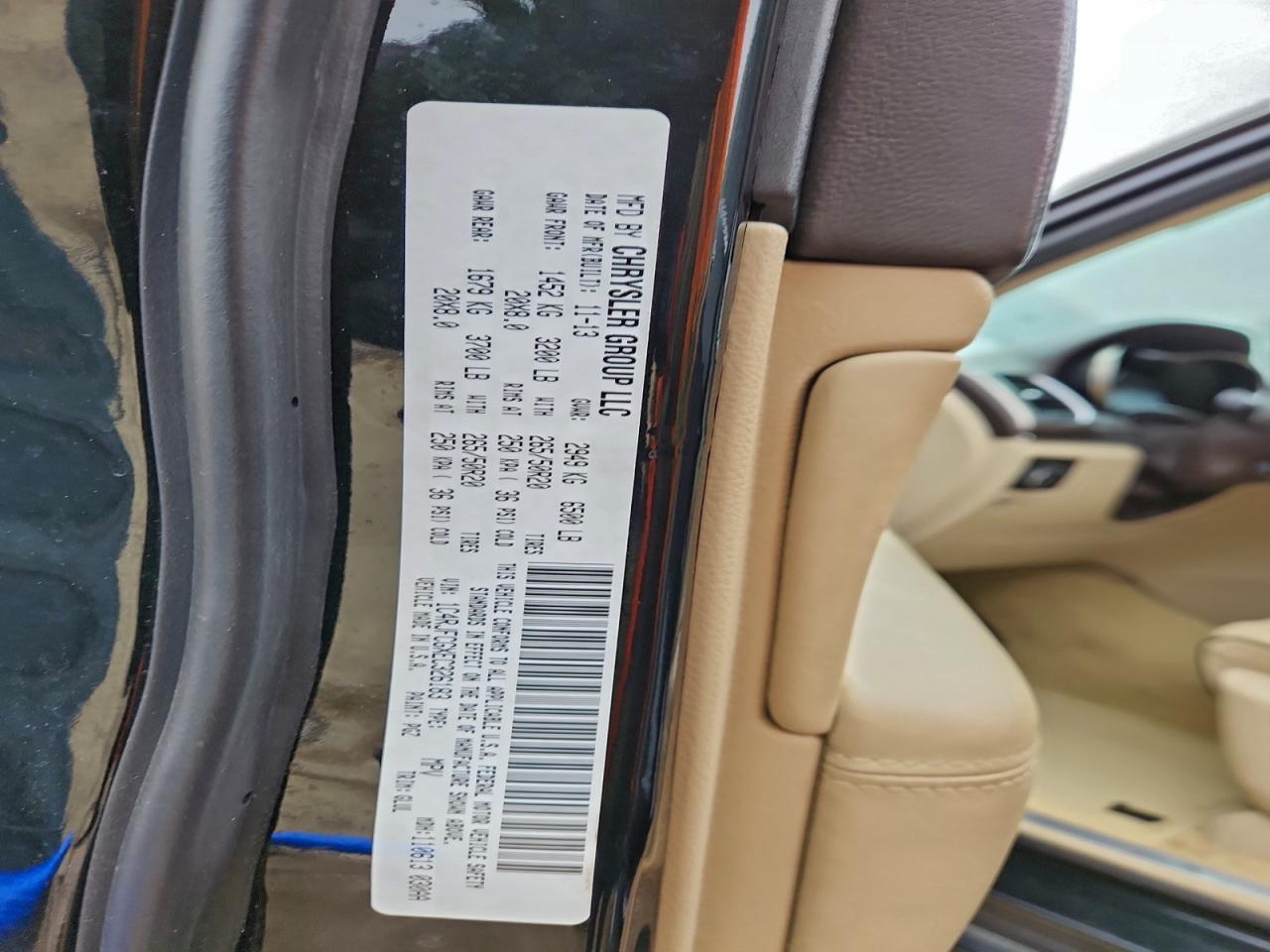 JEEP GRAND CHEROKEE OVERLAND