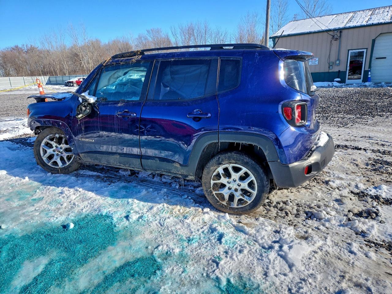 JEEP RENEGADE LATITUDE