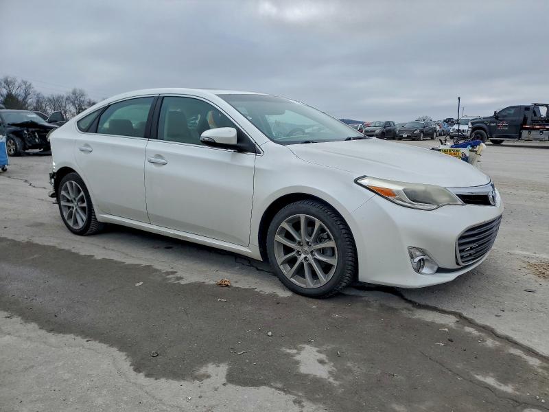 2014 TOYOTA AVALON BAS #3305493107