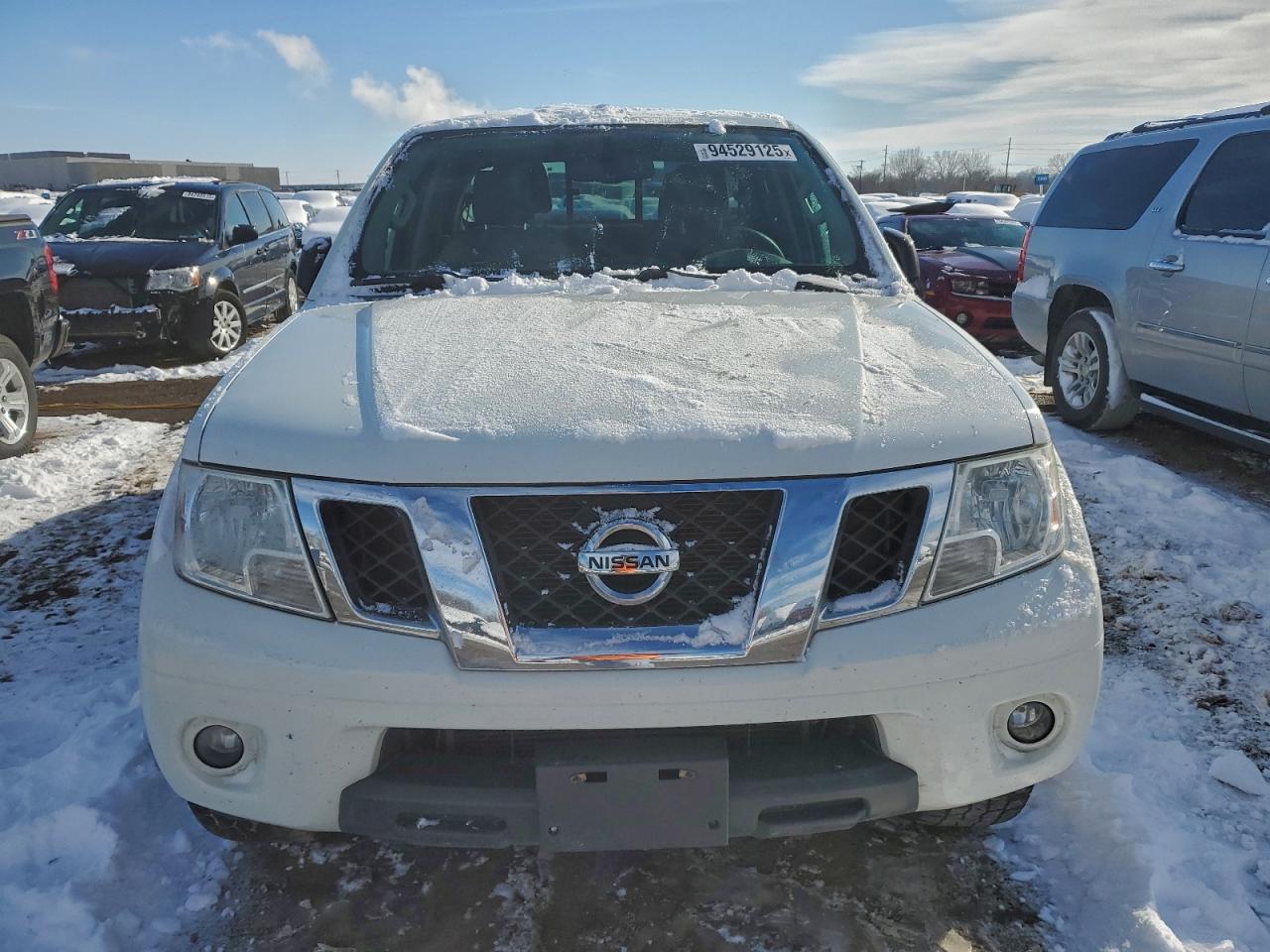 NISSAN FRONTIER S