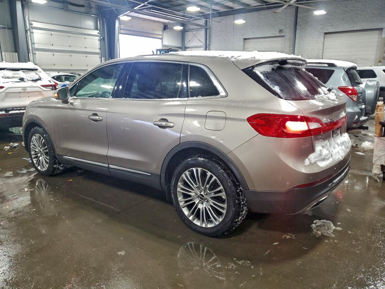 LINCOLN MKX RESERVE
