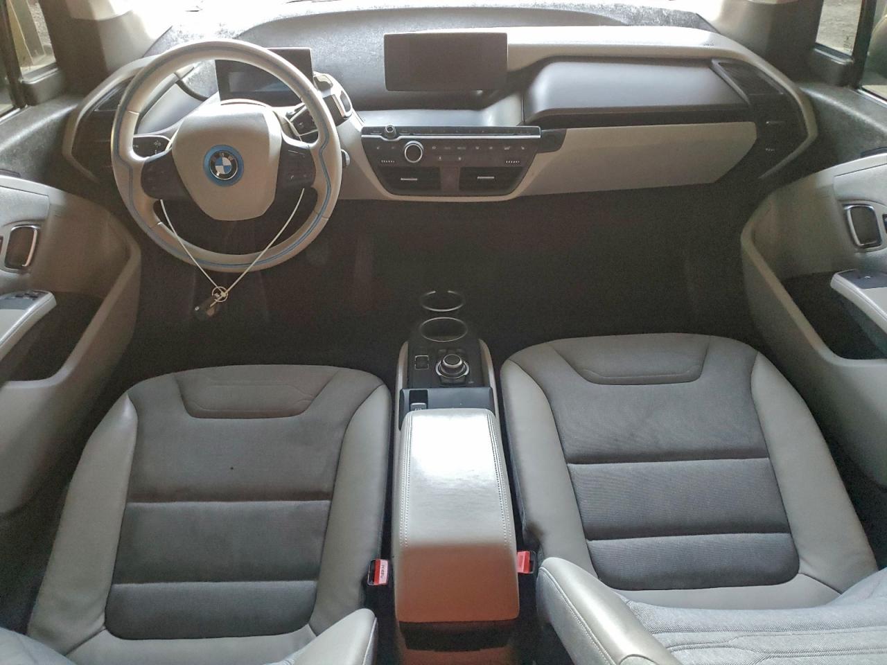 BMW I3 REX