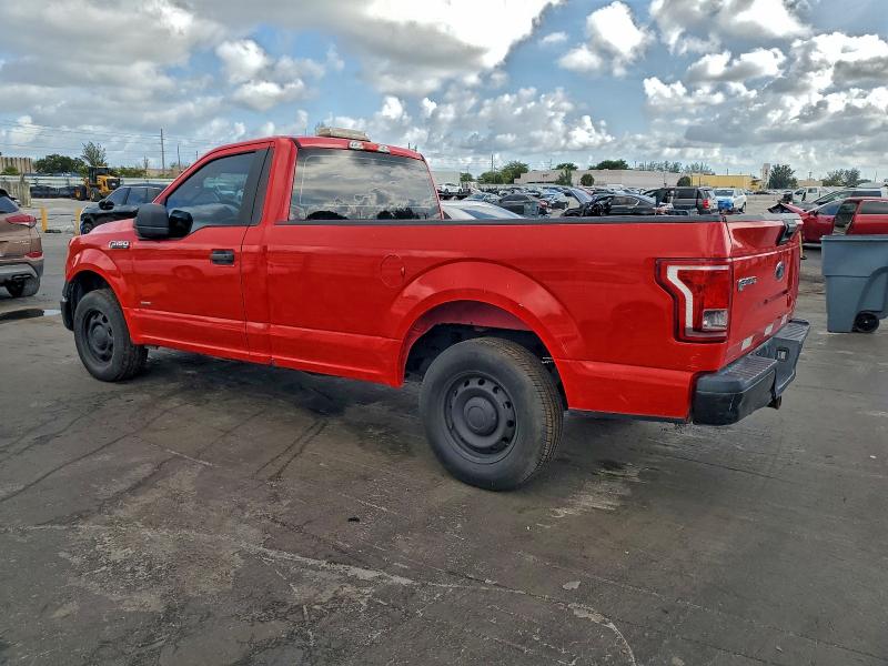 2017 FORD F150 #3301658631