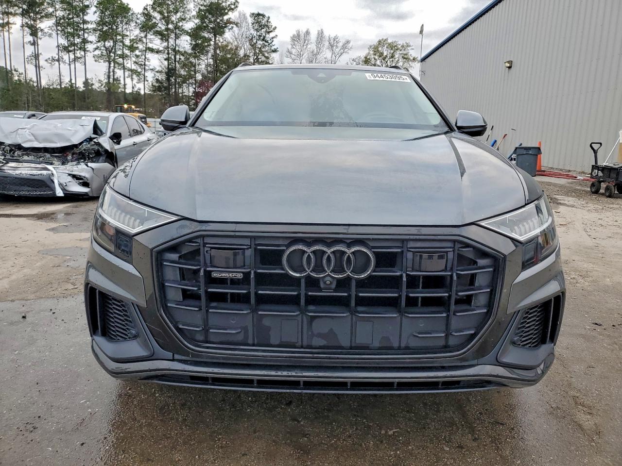 AUDI Q8 PRESTIGE S-LINE