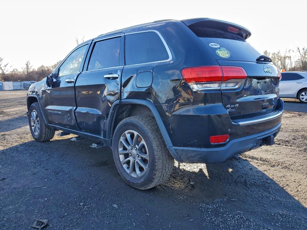 Lot #3316876066 2015 JEEP GRAND CHER