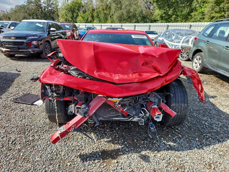 2022 CHEVROLET CAMARO LS #3303578940