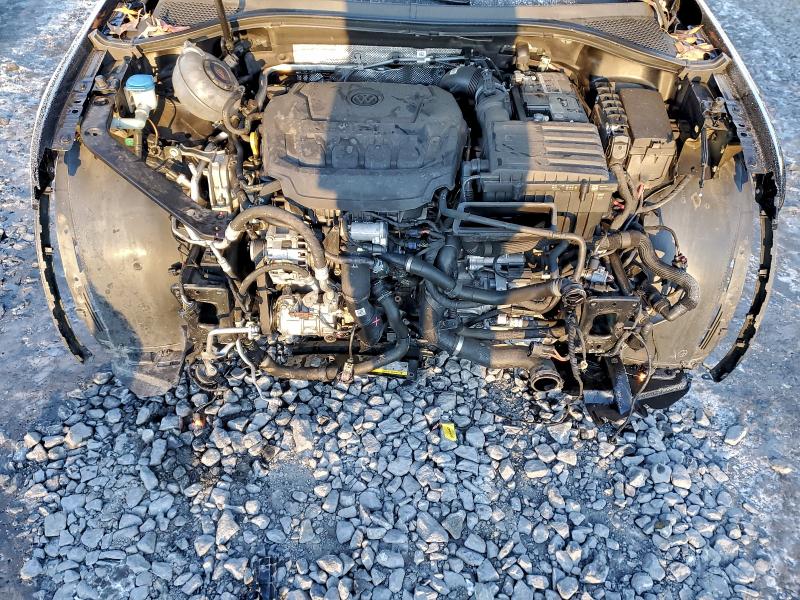 2022 VOLKSWAGEN TIGUAN S #3316960129