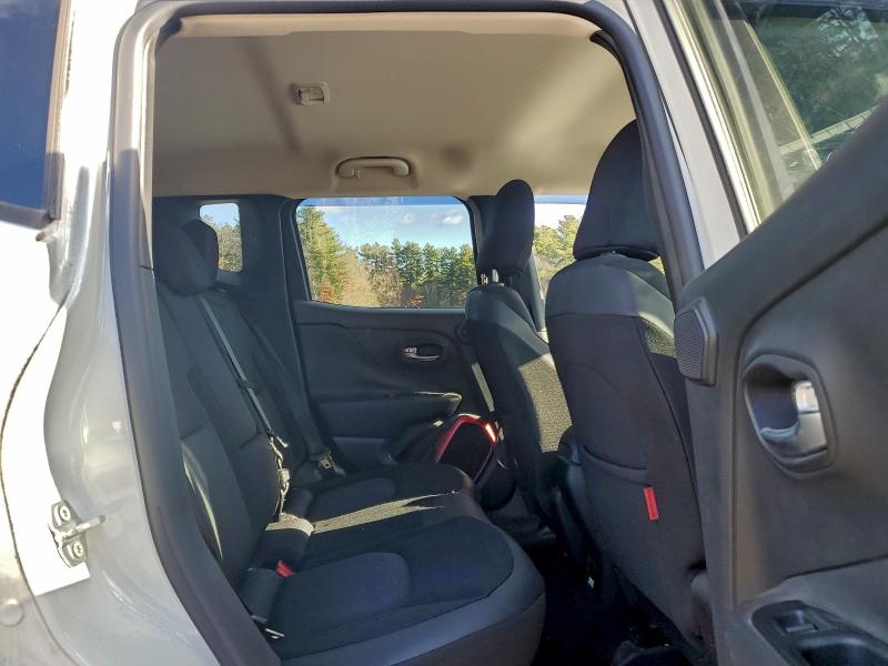 2015 JEEP RENEGADE T #3305303370