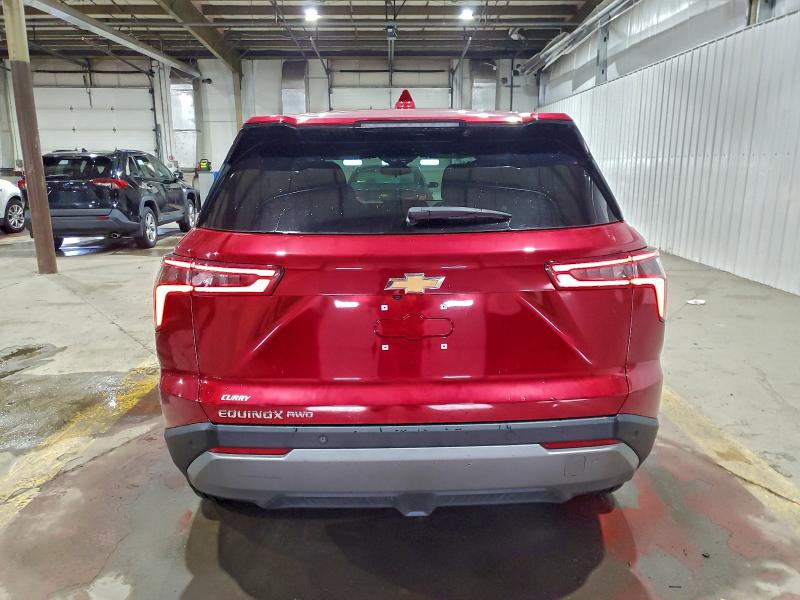 2025 CHEVROLET EQUINOX LT #3308215211
