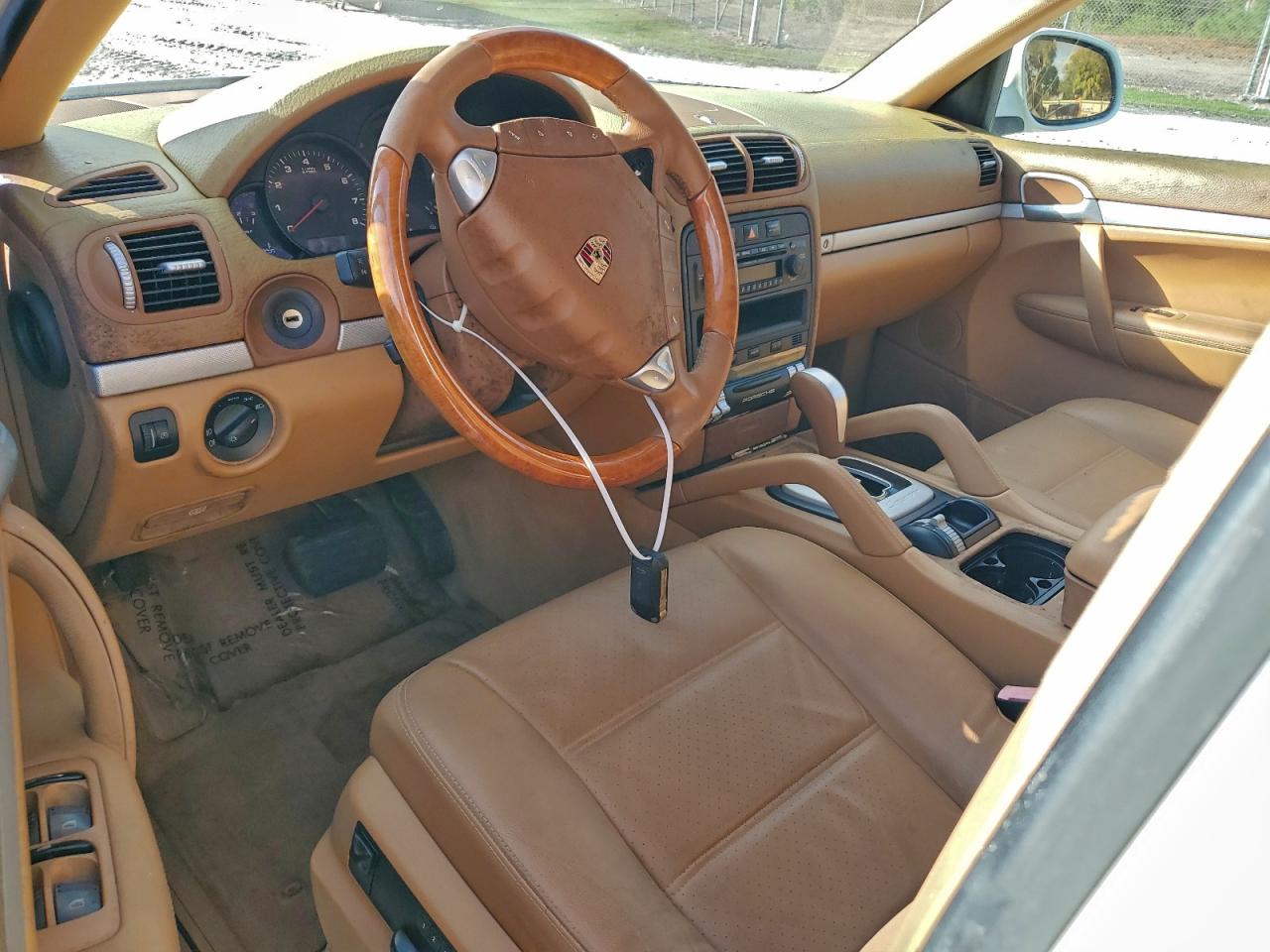 Lot #3303623934 2006 PORSCHE CAYENNE