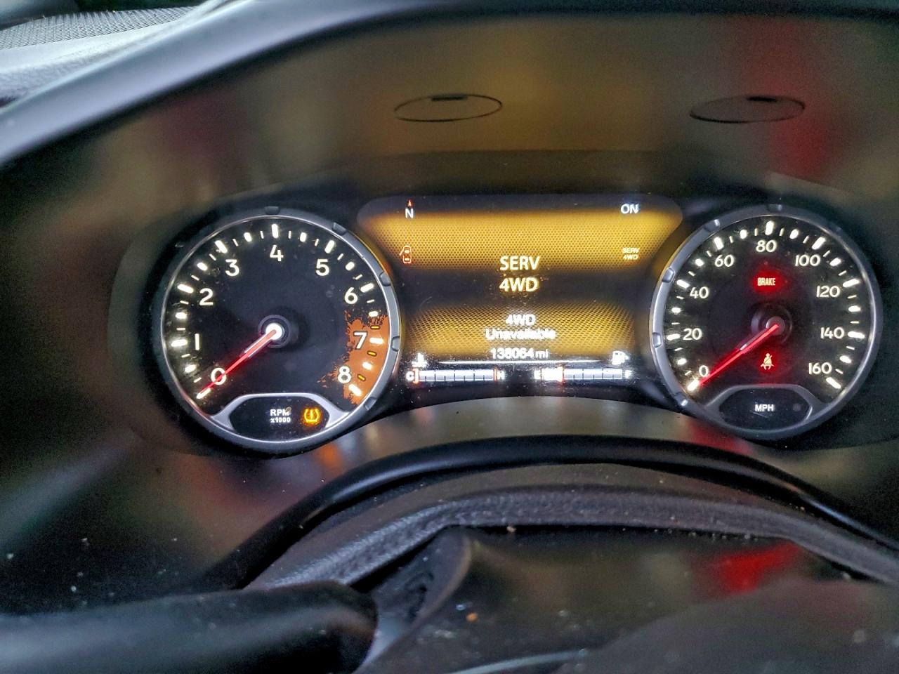 JEEP RENEGADE LATITUDE