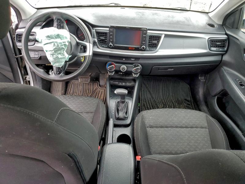2020 KIA RIO LX #3318145374