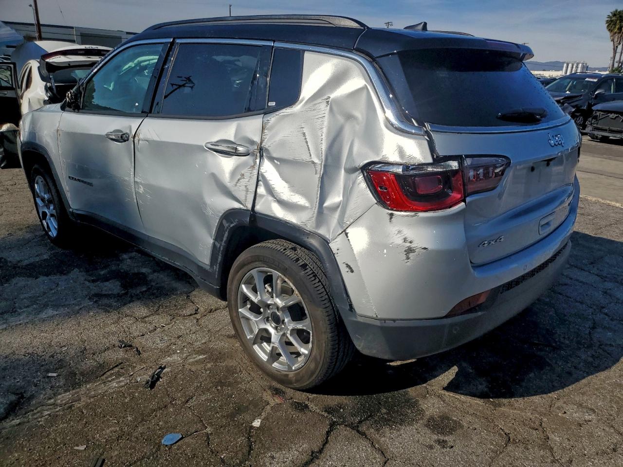 JEEP COMPASS LIMITED