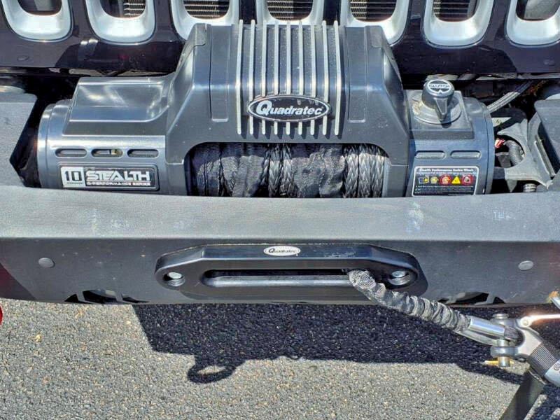 2016 JEEP WRANGLER U #3310372959