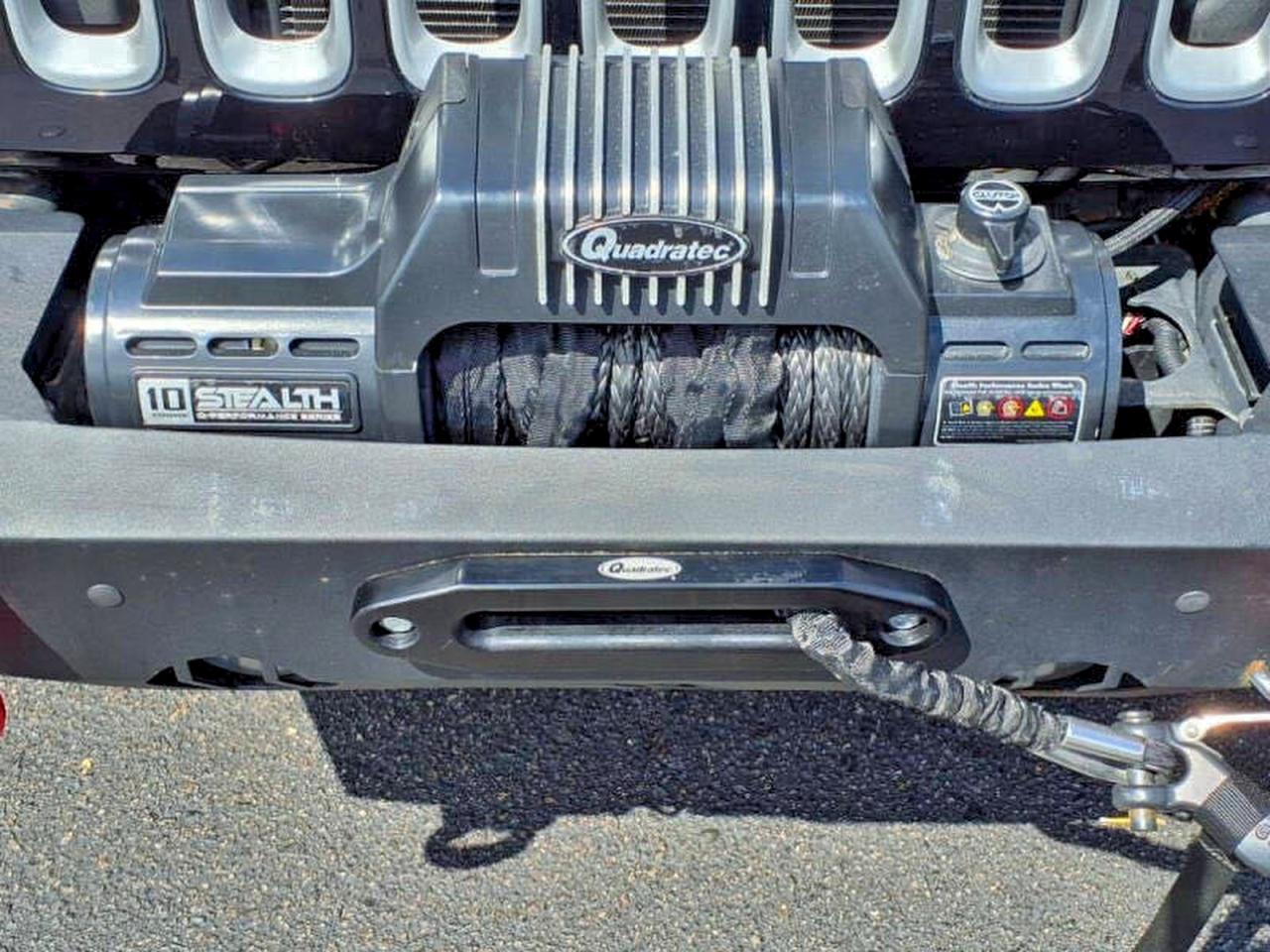 JEEP WRANGLER SAHARA