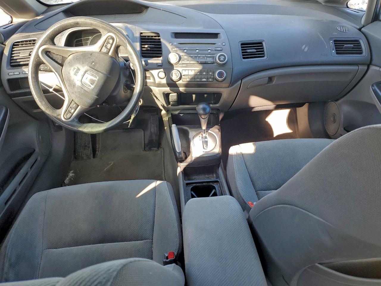 Lot #3316743447 2010 HONDA CIVIC EX