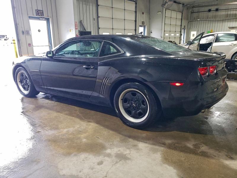 2012 CHEVROLET CAMARO LS #3315961183