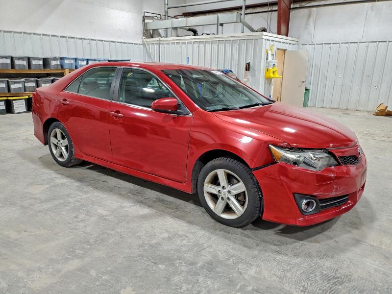 2014 TOYOTA CAMRY L #3304571473