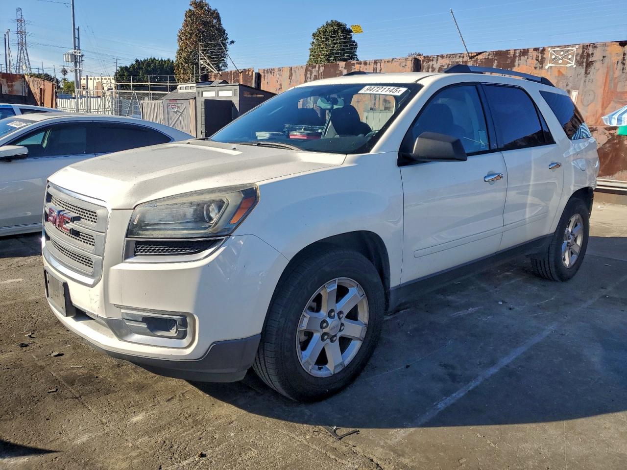 GMC ACADIA SLE