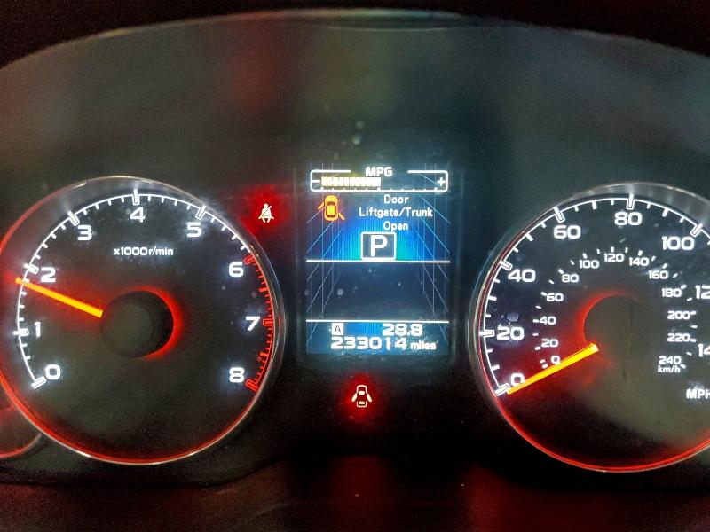 2013 SUBARU OUTBACK 2. #3308289173