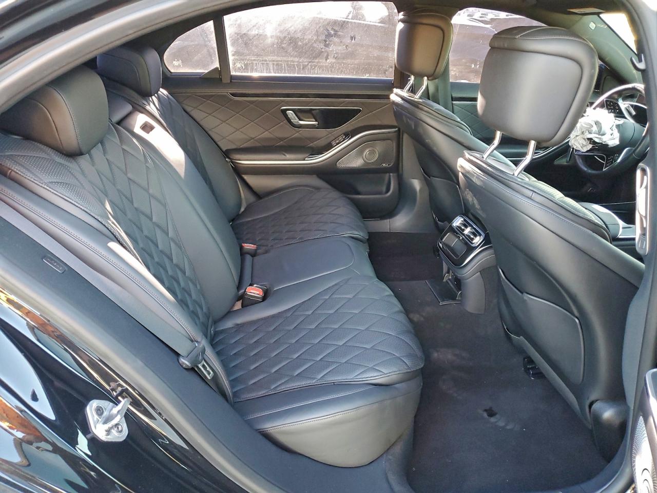 MERCEDES-BENZ S-CLASS 580 4MATIC