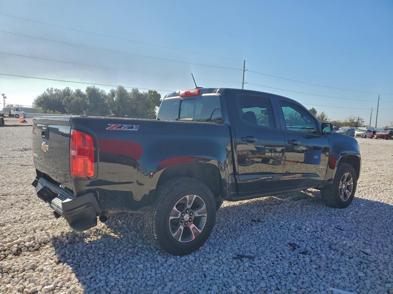 CHEVROLET COLORADO Z71