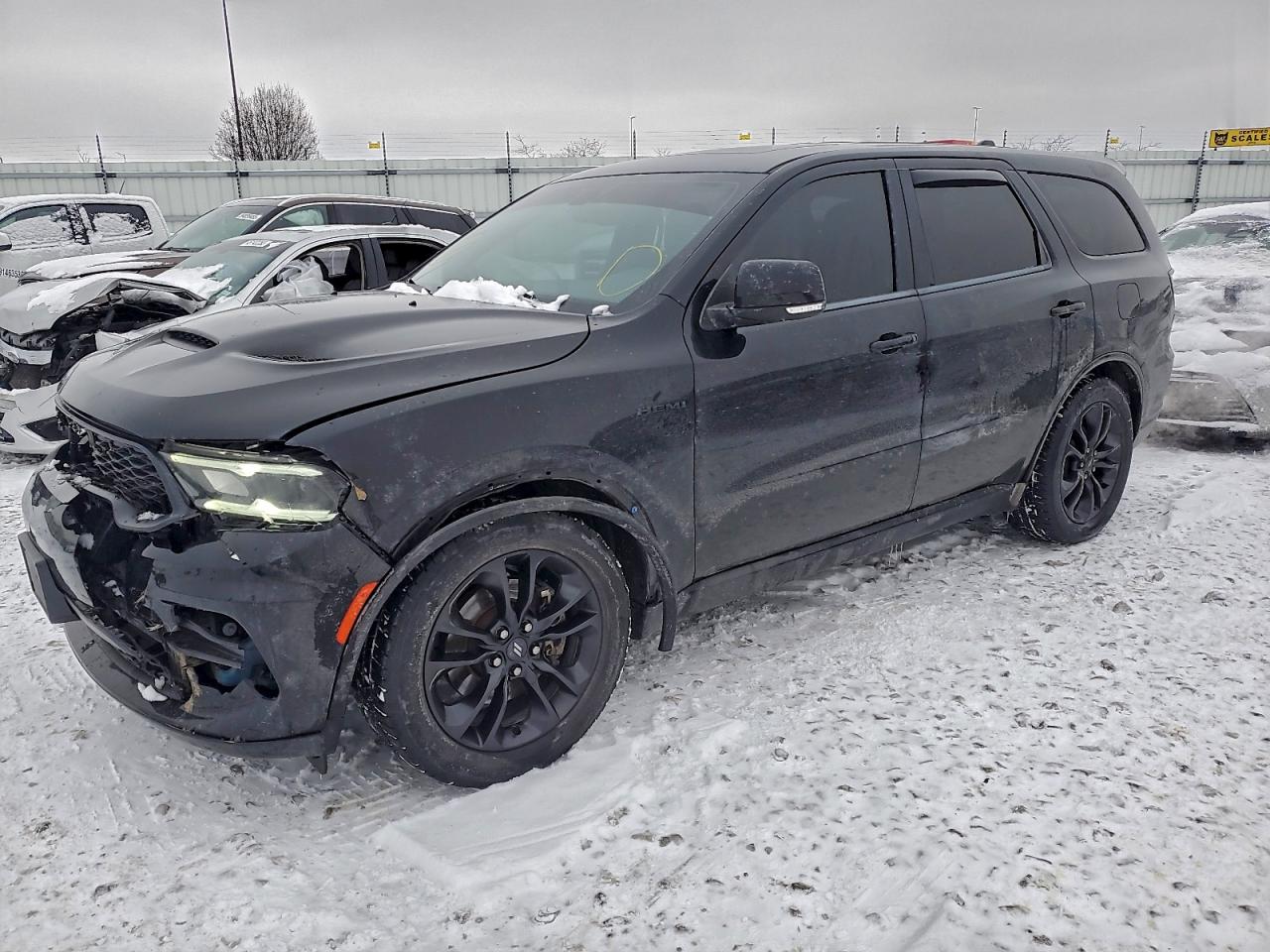 DODGE DURANGO R/T