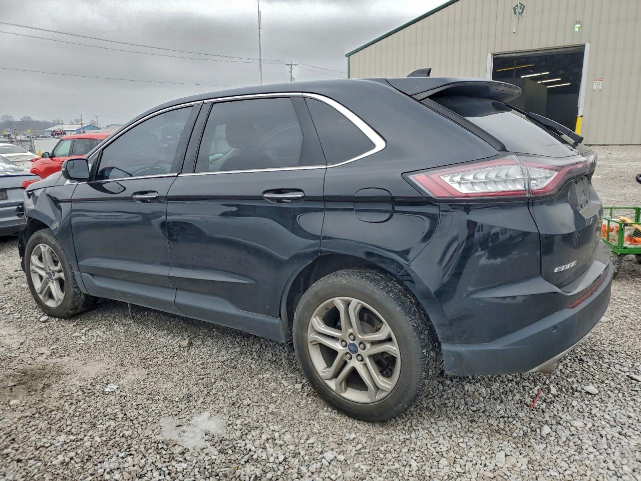 FORD EDGE TITANIUM