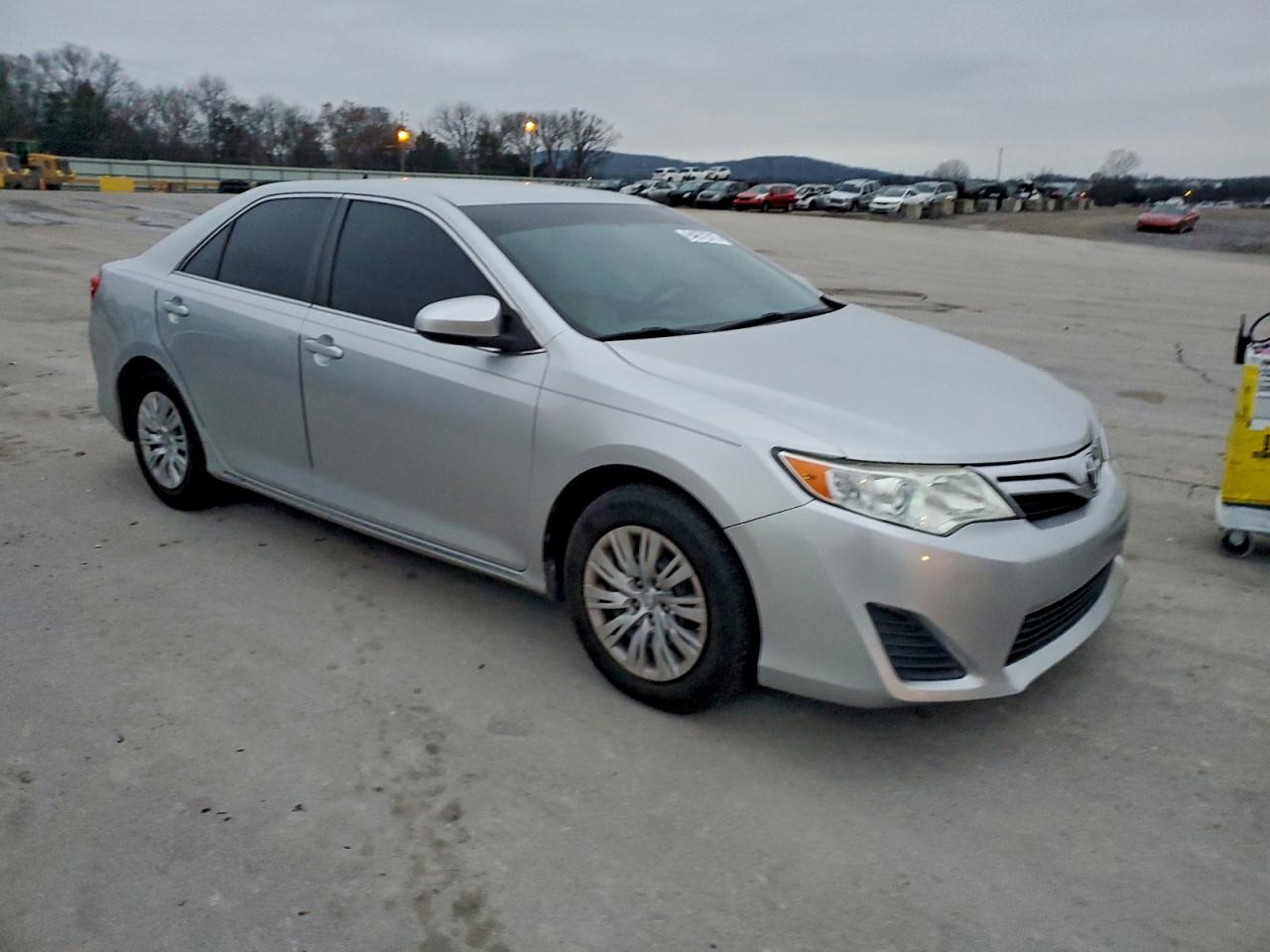 TOYOTA CAMRY L