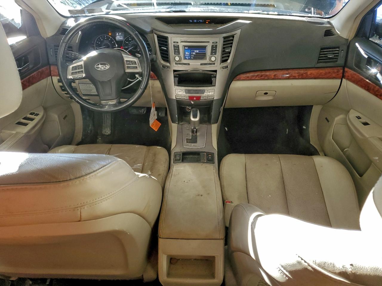 SUBARU OUTBACK 2.5I LIMITED