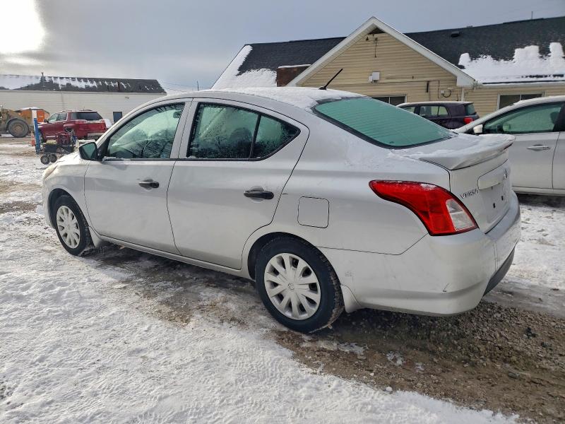 2017 NISSAN VERSA S #3309569557