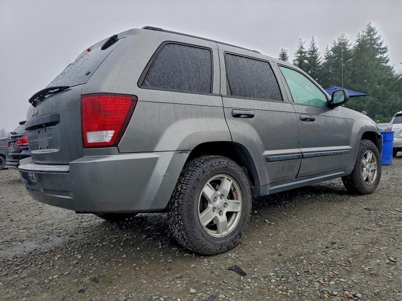 2007 JEEP GRAND CHER #3305493134