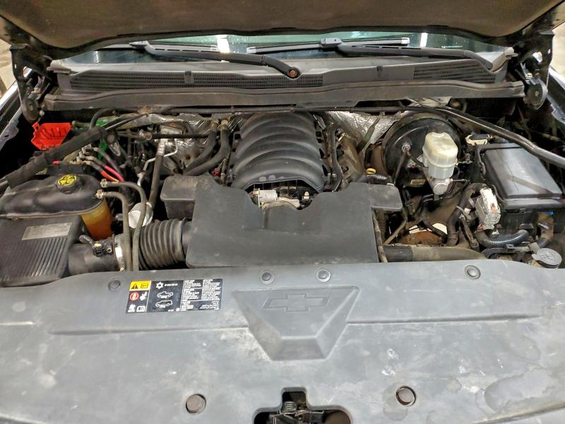 2014 CHEVROLET SILVERADO #3304002670