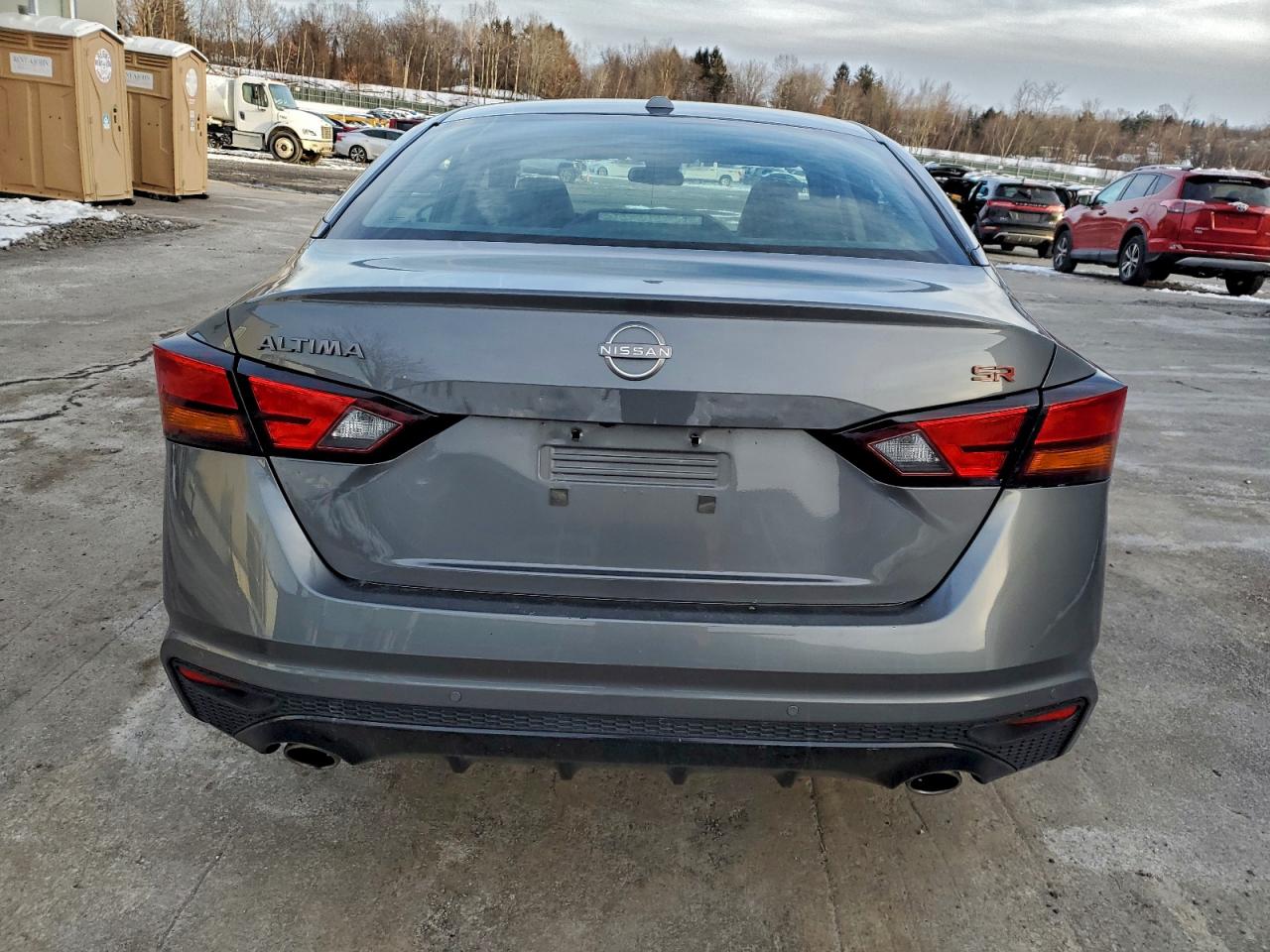 Lot #3311544242 2024 NISSAN ALTIMA SR