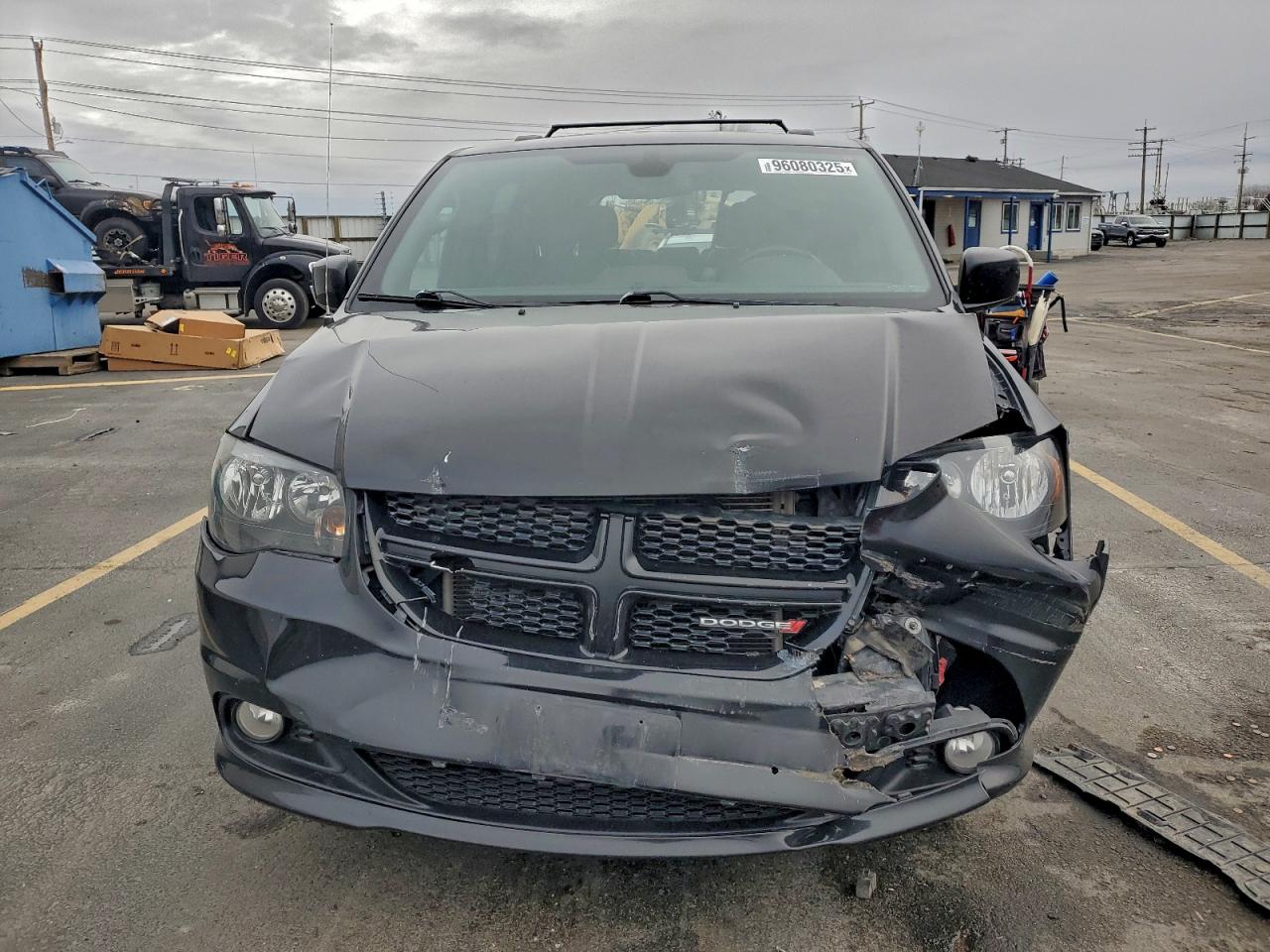 DODGE GRAND CARAVAN GT