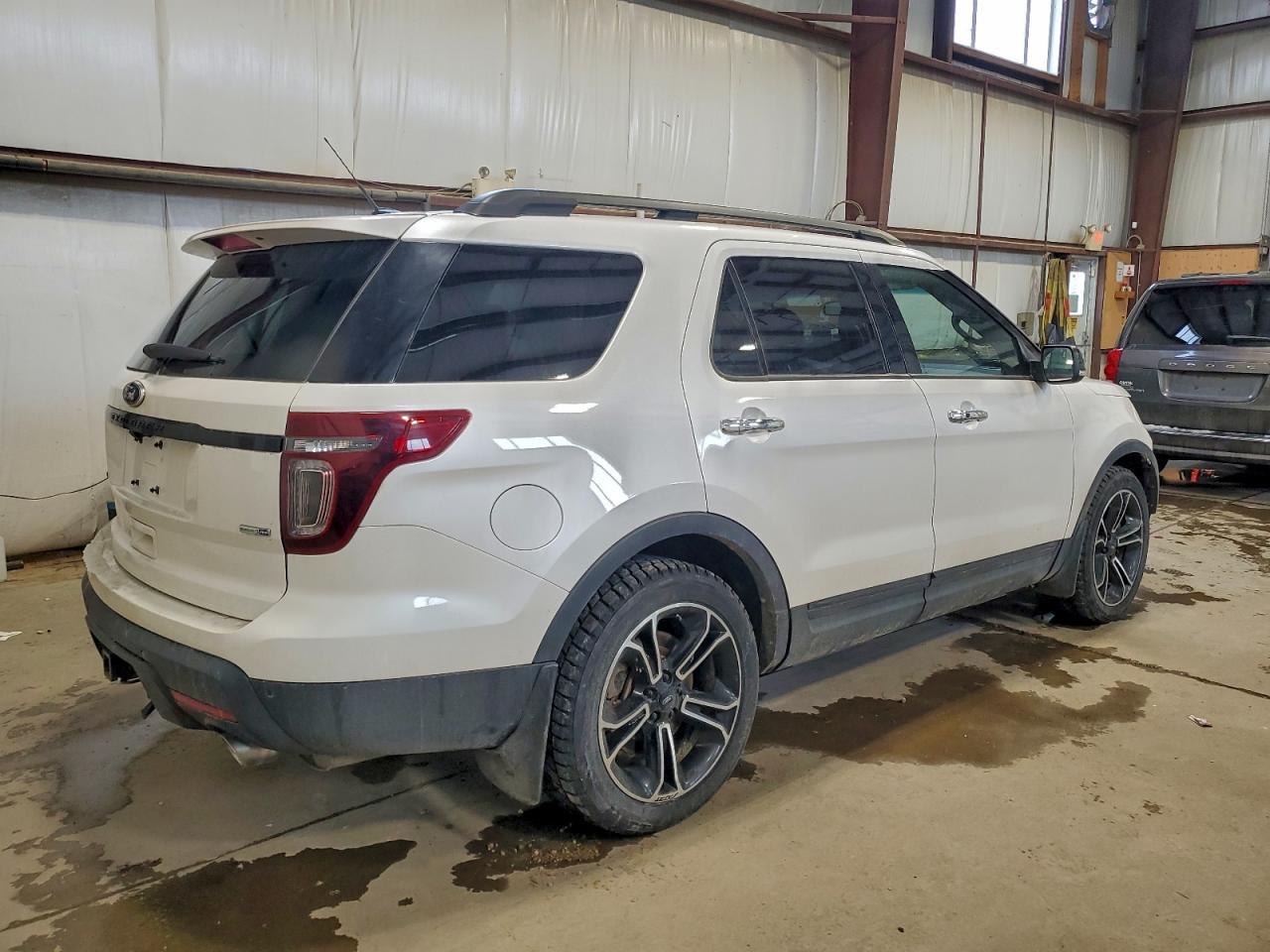 FORD EXPLORER SPORT