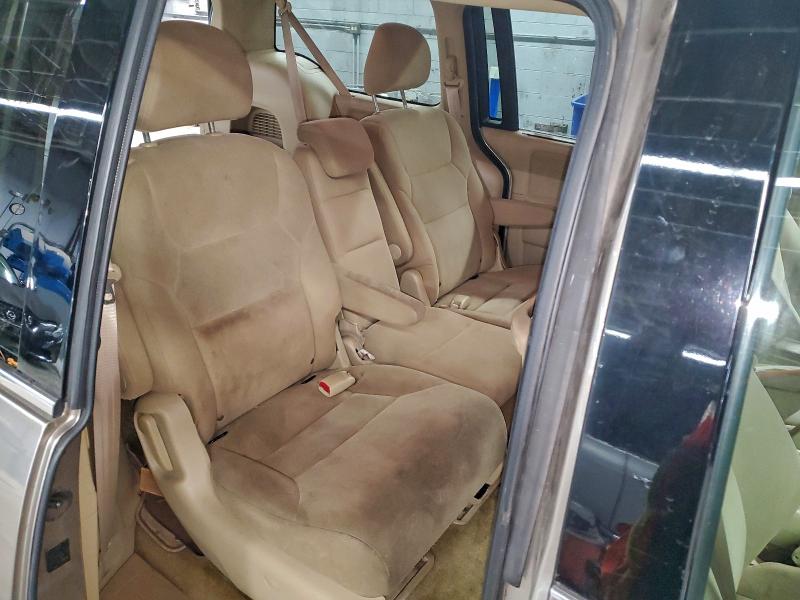 2009 HONDA ODYSSEY EX #3304606457
