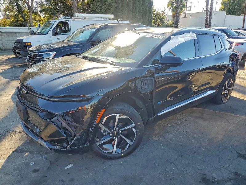 2025 CHEVROLET EQUINOX LT #3312437636