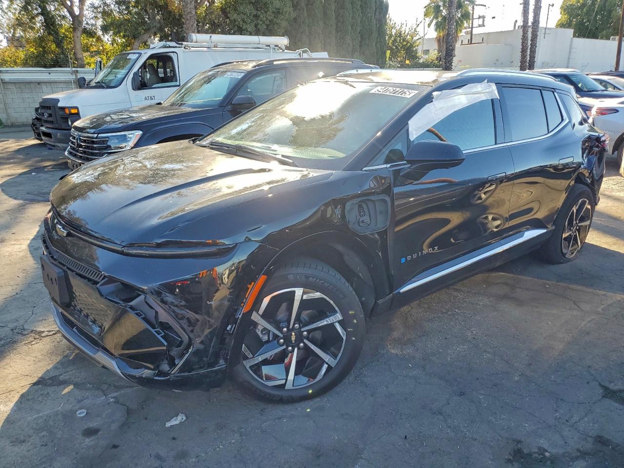 CHEVROLET EQUINOX LT