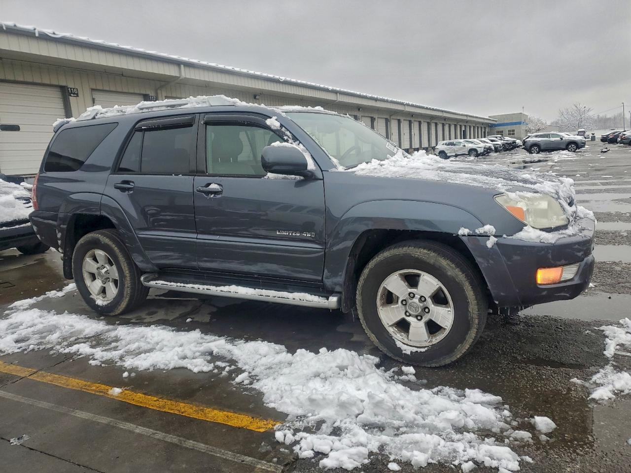 Lot #3303653931 2004 TOYOTA 4RUNNER LI