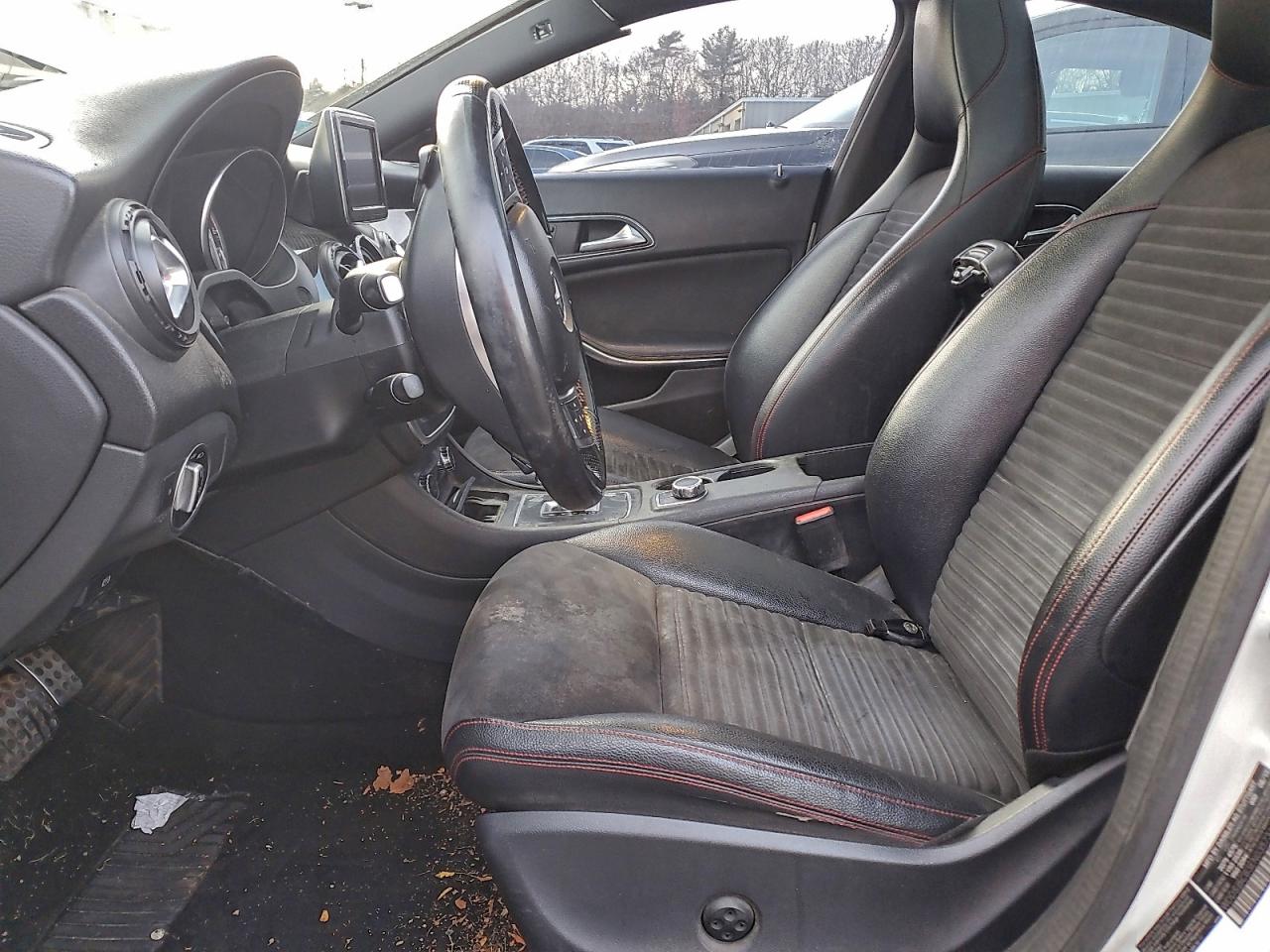 MERCEDES-BENZ CLA-CLASS 45 AMG