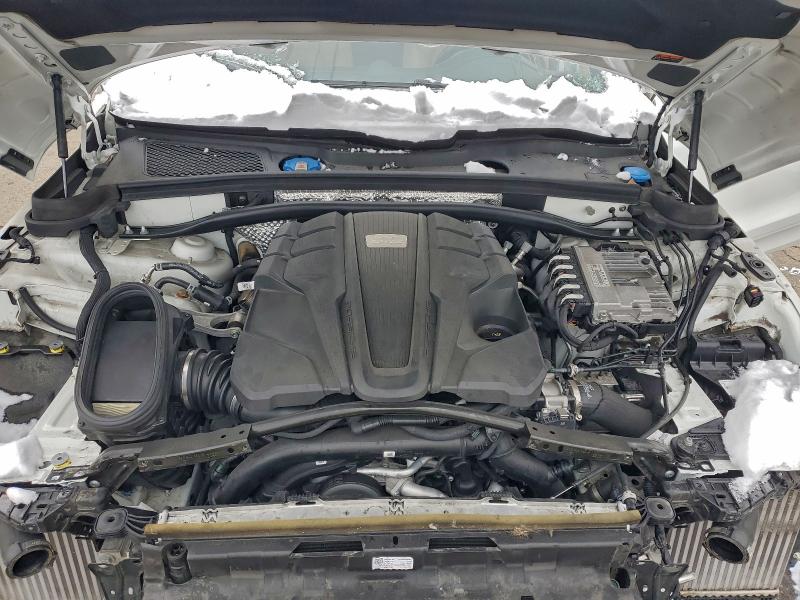 2021 PORSCHE MACAN S #3309287644