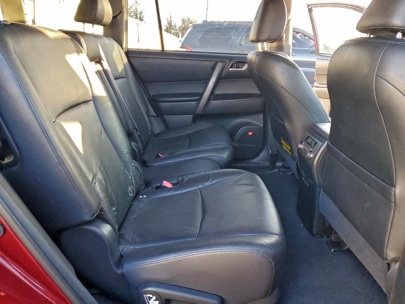 2009 TOYOTA HIGHLANDER #3304670976