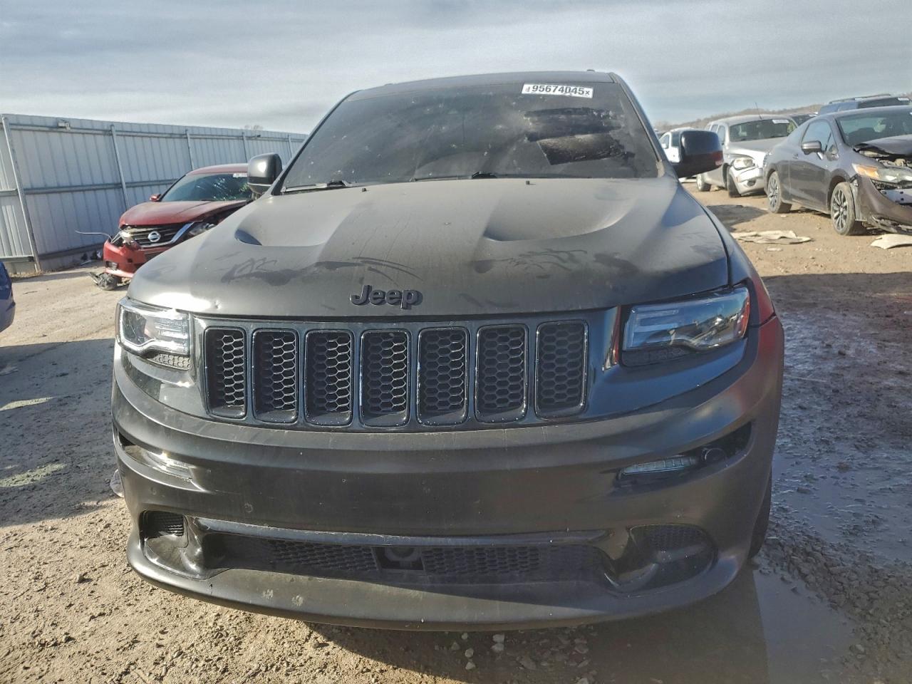 JEEP GRAND CHEROKEE SRT-8