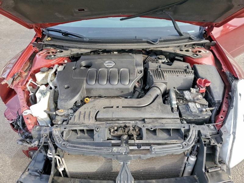 2010 NISSAN ALTIMA BAS #3308377344